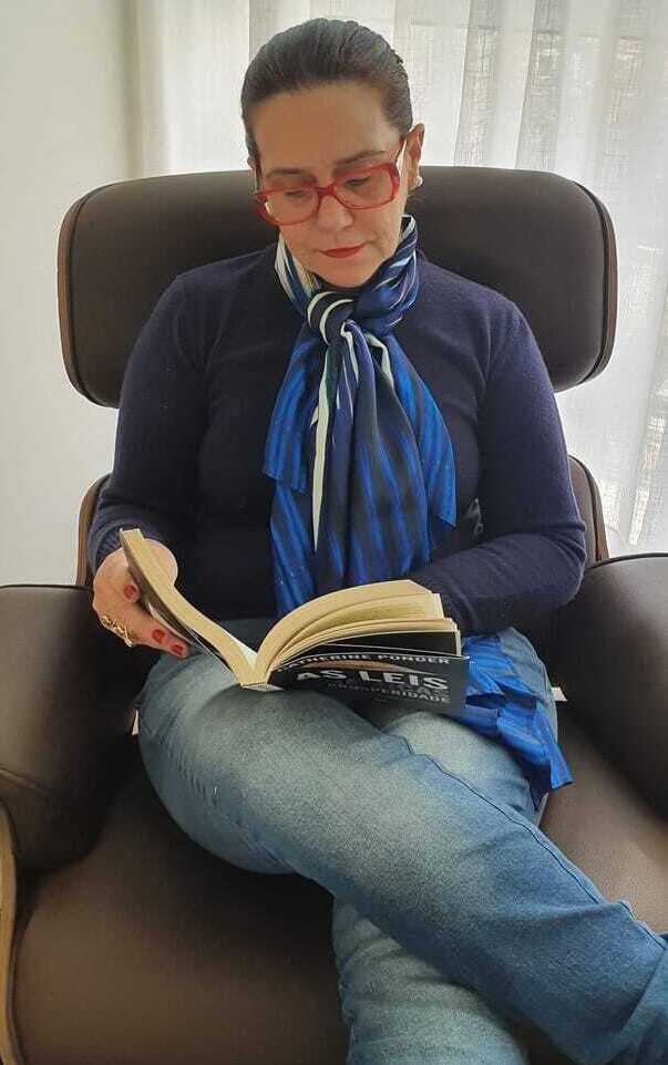 Psicóloga Luciane Franco